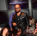 Jeezy's Private Birthday Dinner at STK