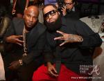 Jeezy's Private Birthday Dinner at STK