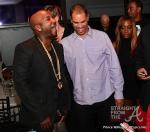Jeezy's Private Birthday Dinner at STK