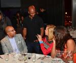 Jeezy's Private Birthday Dinner at STK