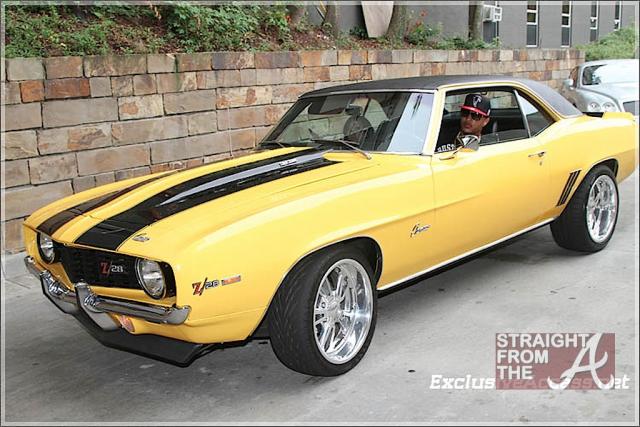 T.I. Camaro