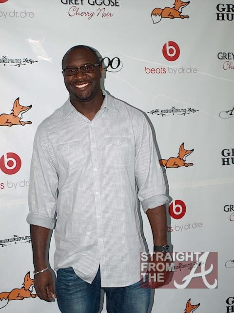 Film Producer Roger Bobb