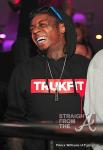 Lil Wayne LeBron DWade Bosh 100612-5