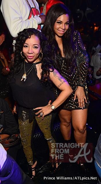 Nelly Ashanti Vanquish SFTA-13