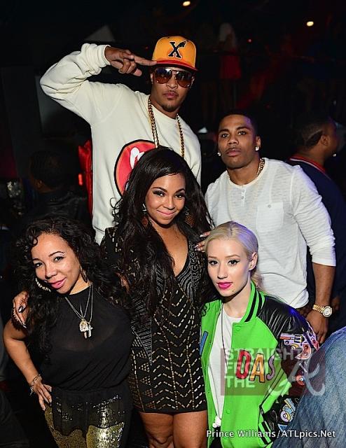 Nelly Ashanti Vanquish SFTA-15