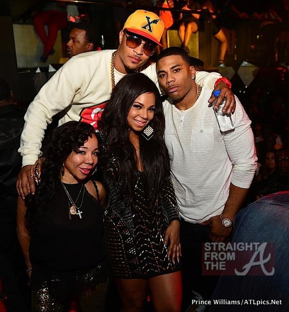 Nelly Ashanti Vanquish SFTA-16