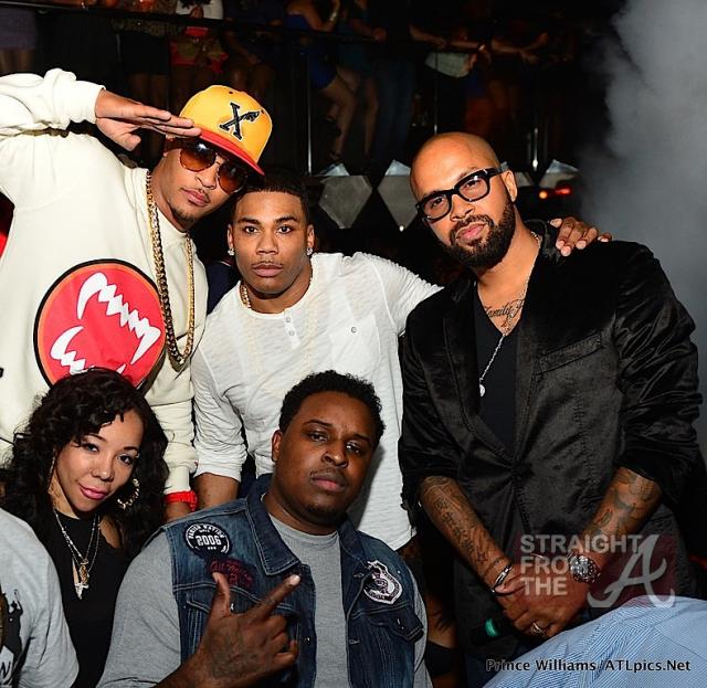 Nelly Ashanti Vanquish SFTA-17
