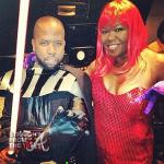 Michelle ATLien Brown Big Boi