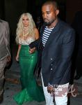 kim kardashian kanye west halloween 2012