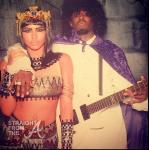 Diddy Cassie Haloween 2012