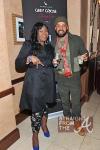 Michelle Brown and Kenny Burns