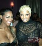 kenya moore nene leakes