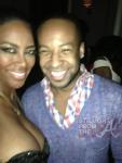 Kenya Moore Carlos King