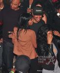 Brandy, Tyrese & More at Reign (Jan 25, 2013)