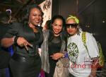 Michelle ATLien Brown Jennifer Drake DaBrat