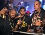 SoSo Def 20th Anniversary After Party at Compound