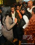 Nelly and Tae Heckard at Gold Room (022513)