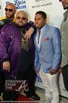 Bobby V Celebrates Birthday at Bentley Dealership