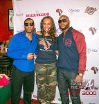 Chanita Foster's Beyond The Game "Karaoke For A Cause"