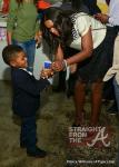 Tameka Raymond Hosts Kile's World Foundation - 032913