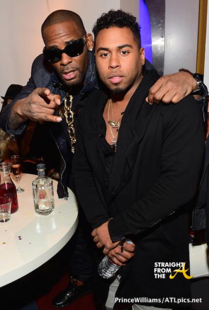 R. Kelly Birthday Celebration - SFTA-81