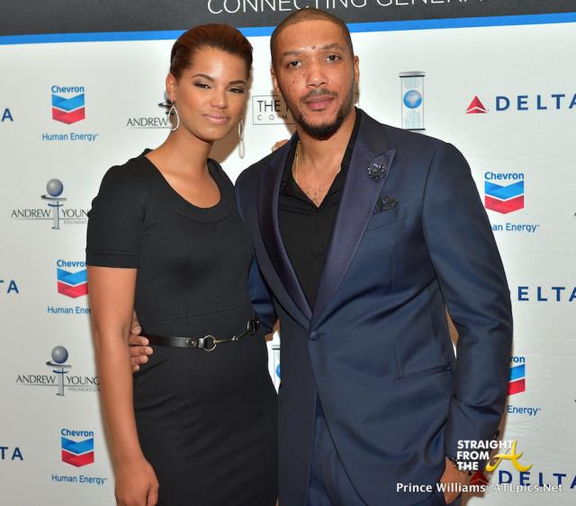 Lyfe Jennings and Date 2