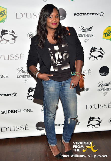 Tameka Foster