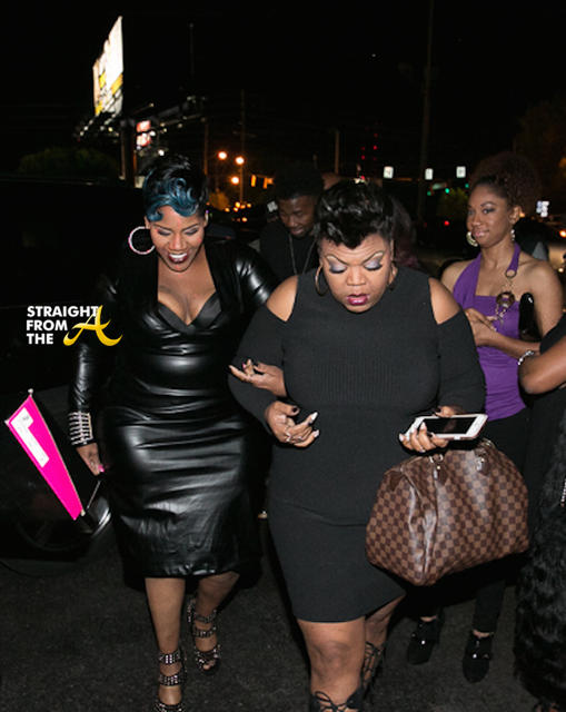 Kelly Price Escorted By Gabby Jones 1389