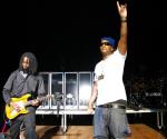 Young Jeezy Brings out Lebron James in Cleveland