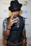 Usher Hosts Vegas Mag Event