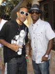 Ludacris' Malibu Pool Party