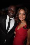 Akon & Tracey Edmunds