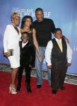 Tyler Perry's "I Can Do Bad All By Myself" NY Movie Premiere