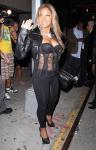 Toni Braxton in NYC