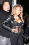 Toni Braxton in NYC
