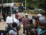 Goodie Mob MARTA Bus Tour