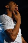 Trey Songz @ CAU Homecoming