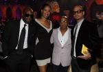 Joe, Sandy Lomax, Kedar Massenburg, and Chico DeBarge