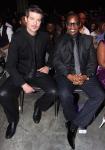 Robin Thicke & Andre Harrell
