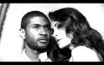 Usher's V.I.P. Photoshoot (Behind the Scenes)