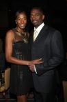 Lisa Leslie & Michael J. Lockwood