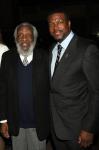 Chris Tucker & Dick Gregory