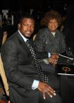Chris Tucker & Mother