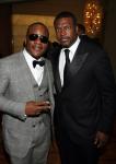 Producer Sean Garrett & Chris Tucker