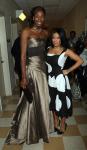 Lisa Leslie & Keyshia Cole