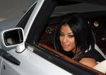Keyshia Cole Arrival
