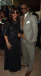 Q (112) and his wife Sharlinda Parker