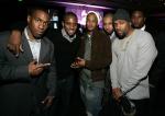 Squeak, Kendrick "WyldCard" Dean, T.I., Drumma Boy, DJ Toomp and Maestro 