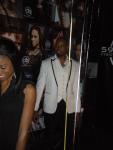 D.Blanks hosts his red carpet
