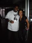Bob Whitfield and his "New Atlanta Housewife" <-- His words not mine.